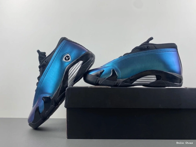 Bmlin Shoes Jordan Letter 14 Low Air DH4121-300 WMNS Love 0719